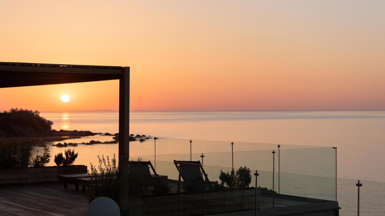 Villa Ammos フェルマ エクステリア 写真