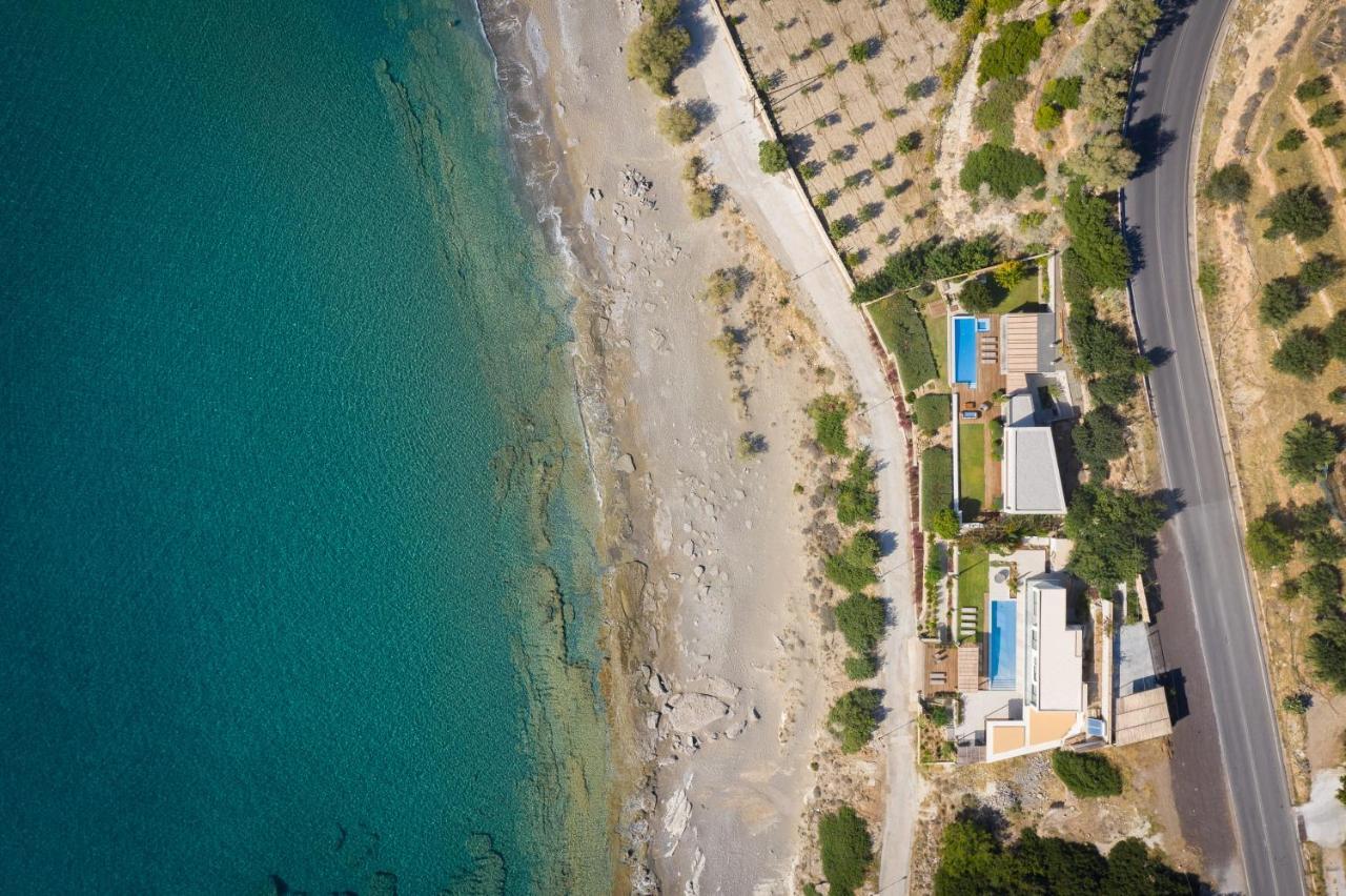 Villa Ammos フェルマ エクステリア 写真