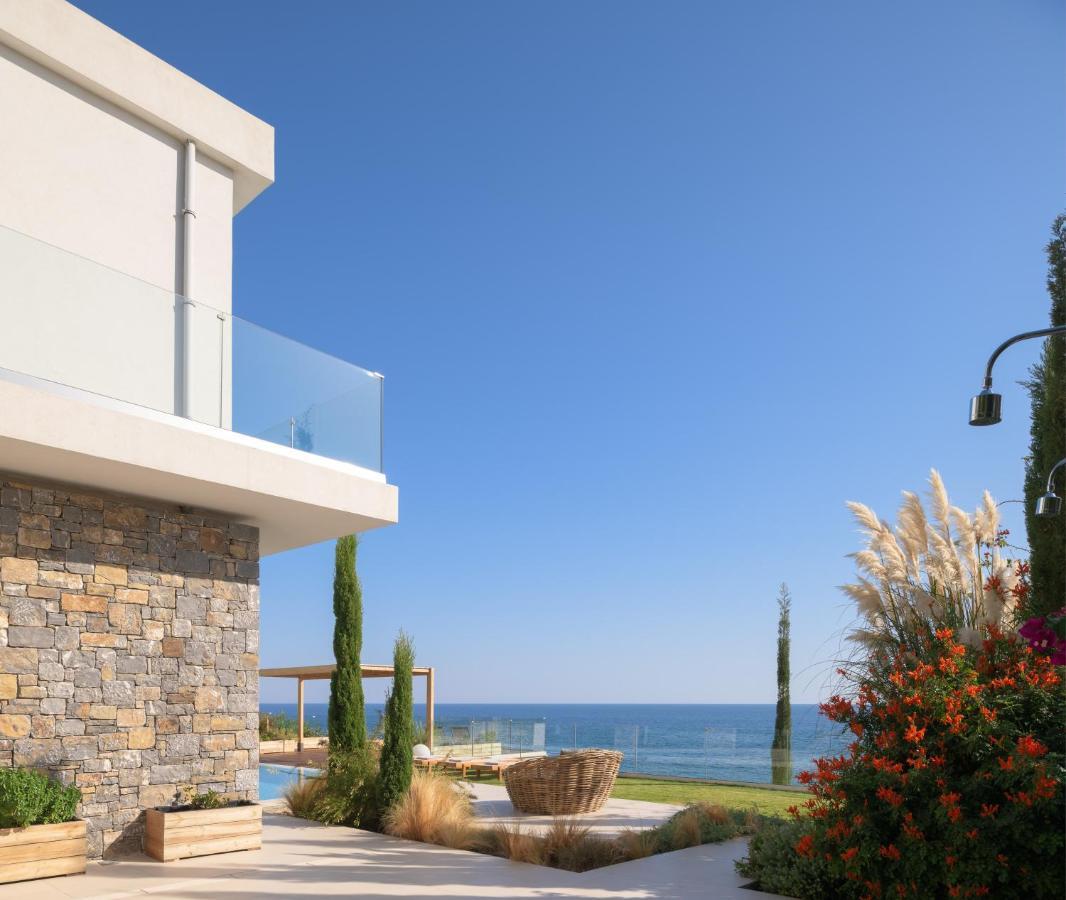 Villa Ammos フェルマ エクステリア 写真