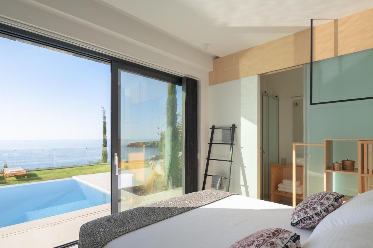 Villa Ammos フェルマ エクステリア 写真