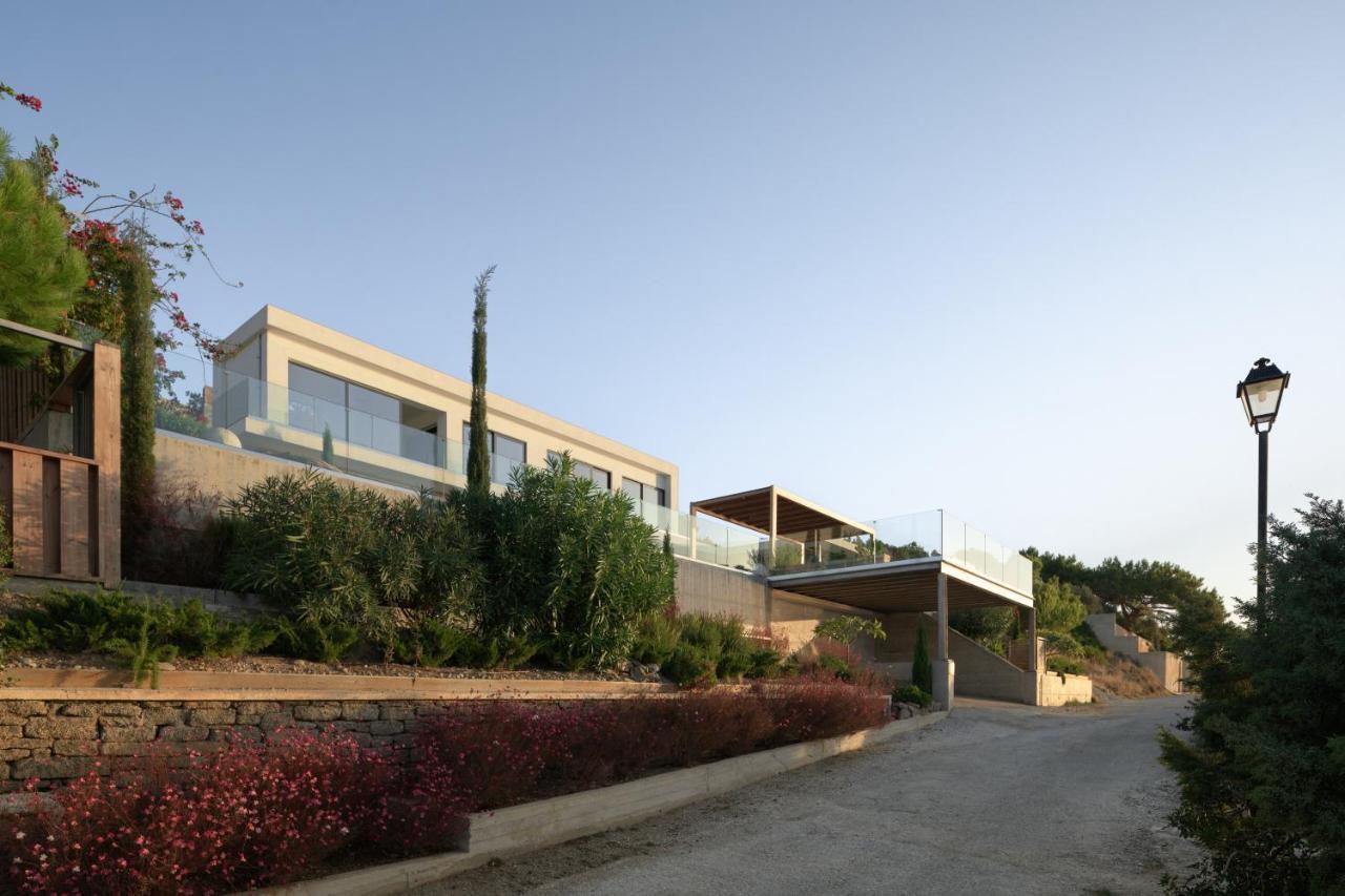 Villa Ammos フェルマ エクステリア 写真