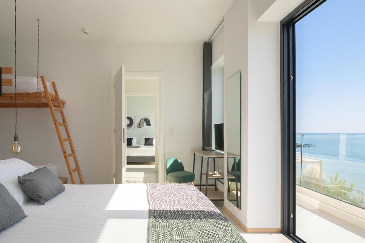 Villa Ammos フェルマ エクステリア 写真